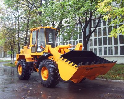 Фронтальный погрузчик АМКОДОР 342В Фронтальный погрузчик АМКОДОР 342В