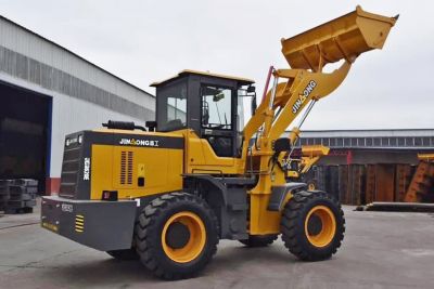 Фронтальный погрузчик JINGONG JGM620Е Фронтальный погрузчик JINGONG JGM620Е