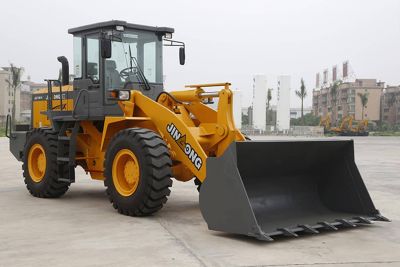 Фронтальный погрузчик JINGONG JGM738К Фронтальный погрузчик JINGONG JGM738К