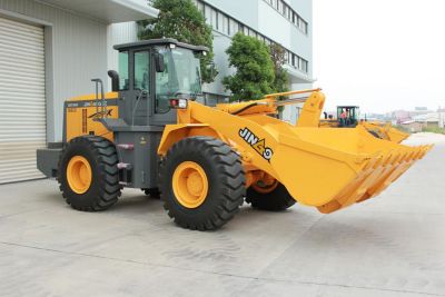 Фронтальный погрузчик JINGONG JGM756К Фронтальный погрузчик JINGONG JGM756К