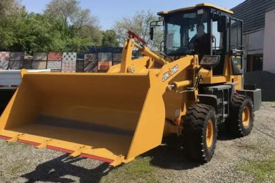 Фронтальный погрузчик JINGONG JGM616E Фронтальный погрузчик JINGONG JGM616E